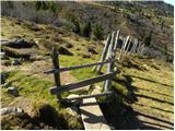 Weinebene - Großer Speikkogel (Golica / Koralpe)